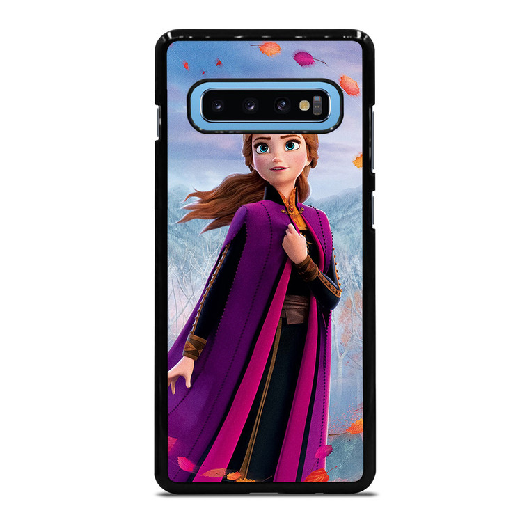 DISNEY FROZEN 2 PRICESS ANNA Samsung Galaxy S10 Plus Case Cover
