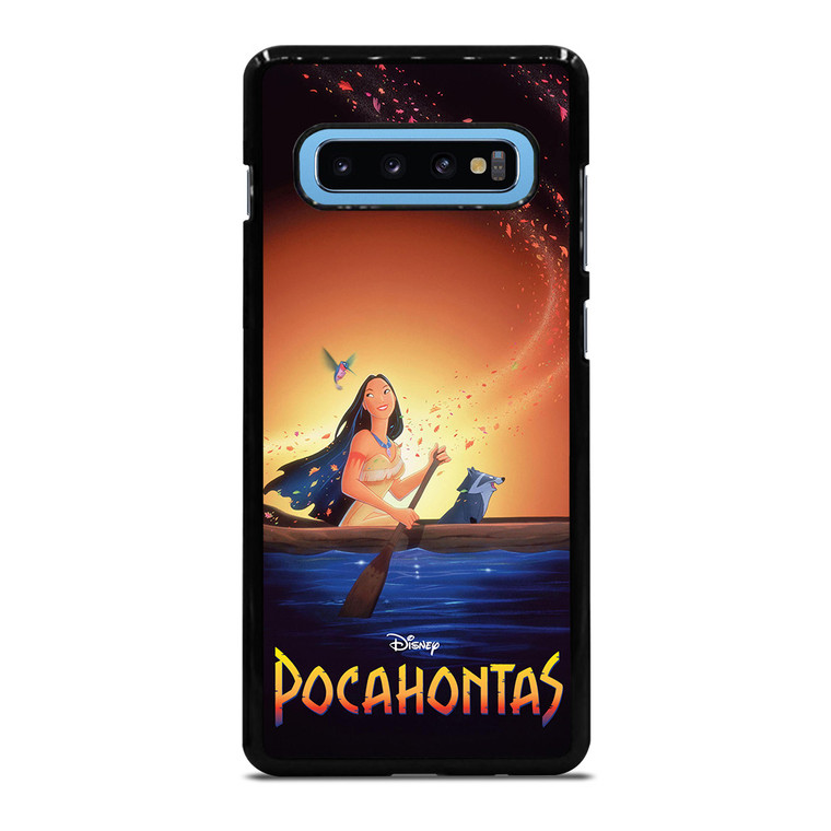DISNEY PRINCESS POCAHONTAS Samsung Galaxy S10 Plus Case Cover