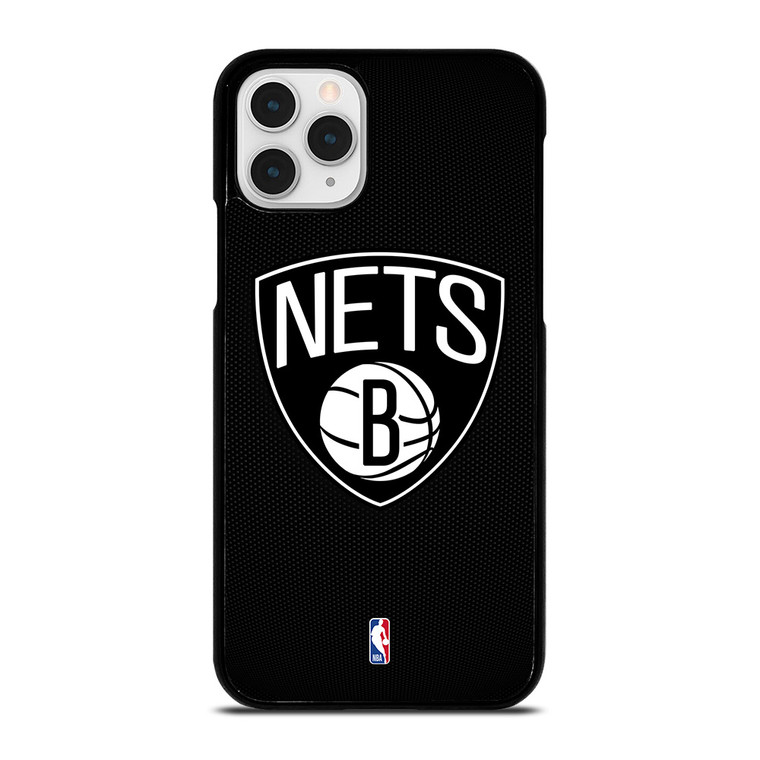 BROOKLYN NETS BASKETBALL NBA iPhone 11 Pro Case Cover
