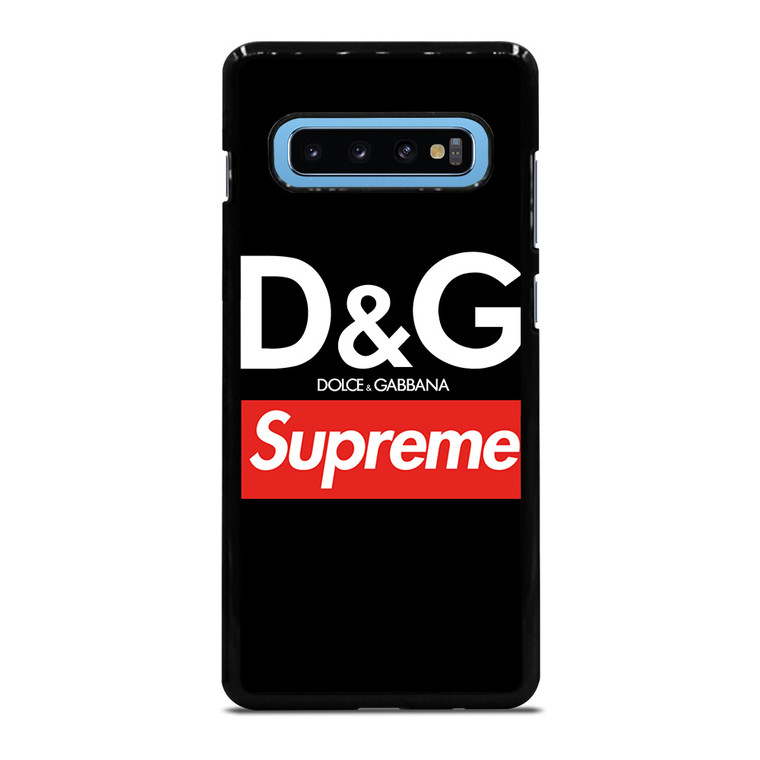DOLCE AND GABBANA SUPREME Samsung Galaxy S10 Plus Case Cover