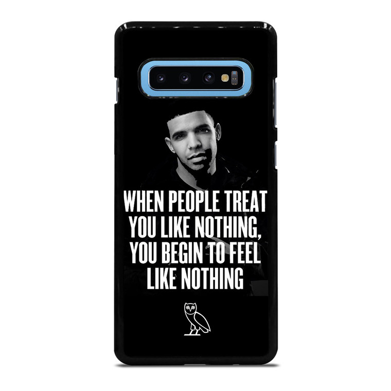 DRAKE RAPPER QUOTES Samsung Galaxy S10 Plus Case Cover