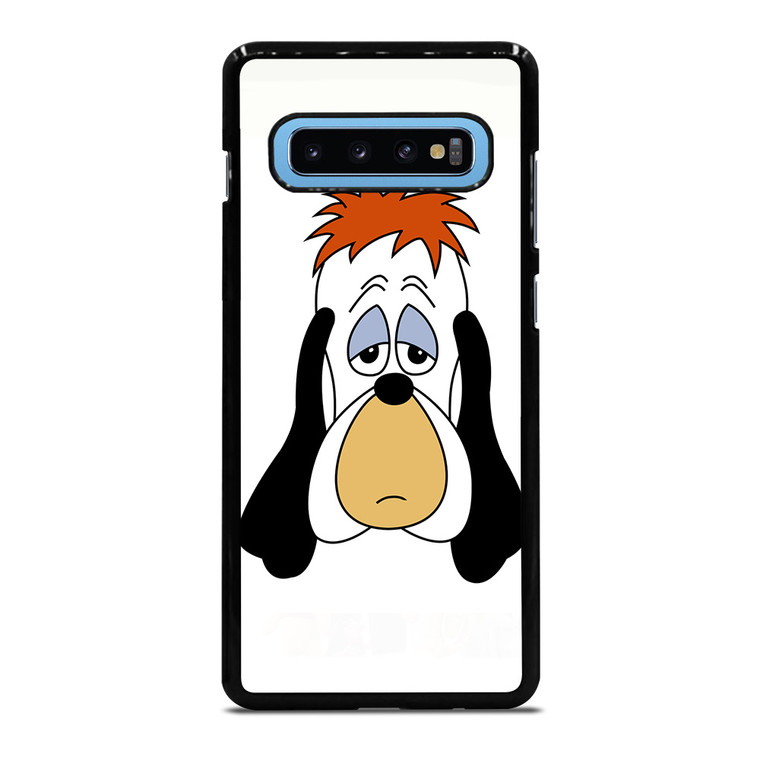 DROOPY CARTOON FLAT Samsung Galaxy S10 Plus Case Cover