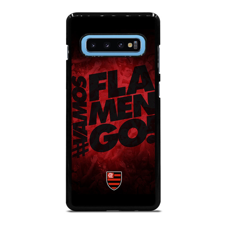 FLAMENGO FOOTBALL CLUB Samsung Galaxy S10 Plus Case Cover