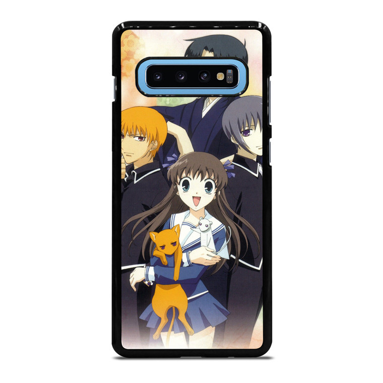 FRUITS BASKET ANIME Samsung Galaxy S10 Plus Case Cover