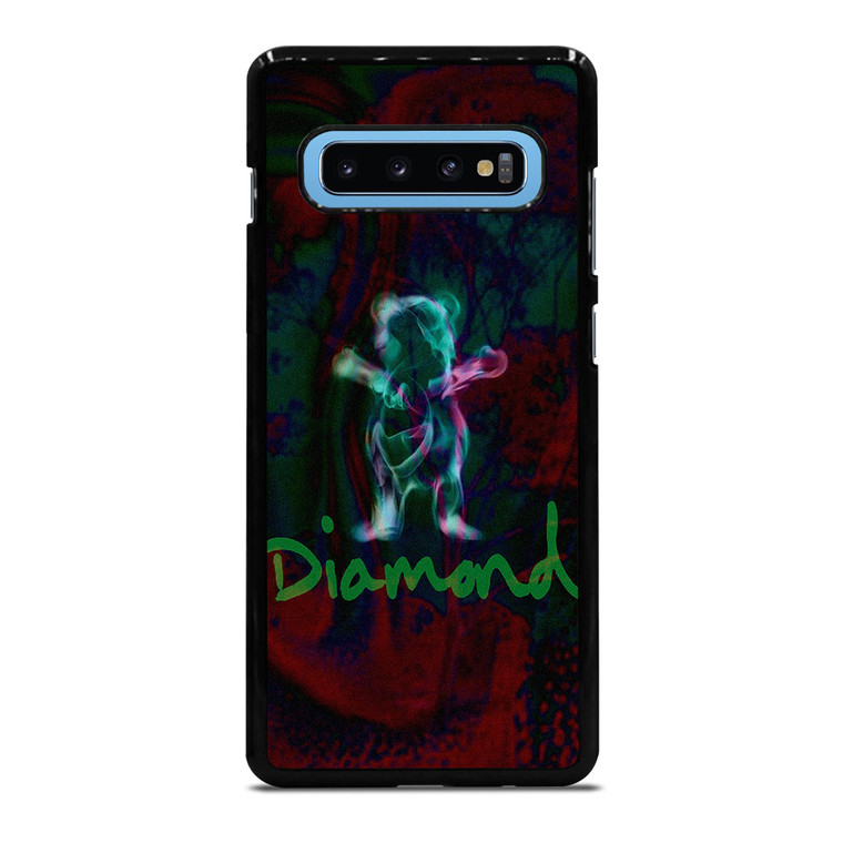 GRIZZLY DIAMOND SUPPLY CO Samsung Galaxy S10 Plus Case Cover