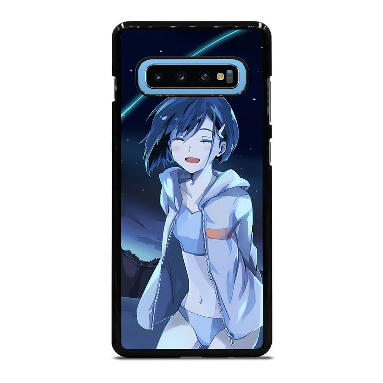 ICHIGO DARLING IN THE FRANXX ANIME Samsung Galaxy S10 Plus Case Cover