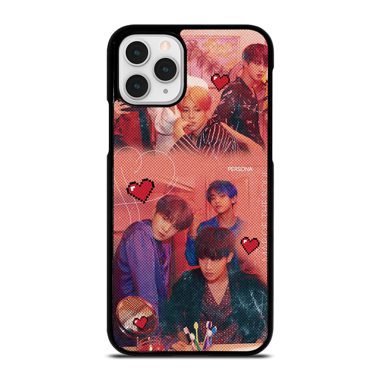 BTS BANGTAN BOYS MAP OF THE SOUL PERSONA iPhone 11 Pro Case Cover BTS BANGTAN BOYS MAP OF THE SOUL PERSONA iPhone 11 Pro Case Cover