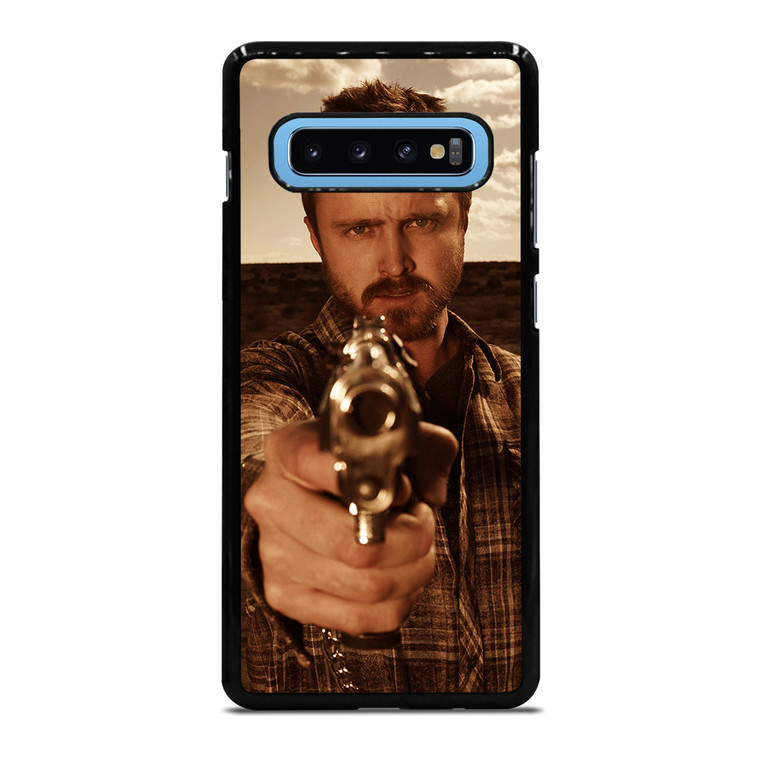 JESSE PINKMAN BREAKING BAD Samsung Galaxy S10 Plus Case Cover JESSE PINKMAN BREAKING BAD Samsung Galaxy S10 Plus Case Cover
