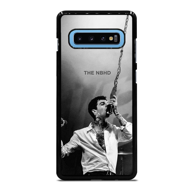 JESSE RUTHERFORD THE NEIGHBOURHOOD 2 Samsung Galaxy S10 Plus Case Cover