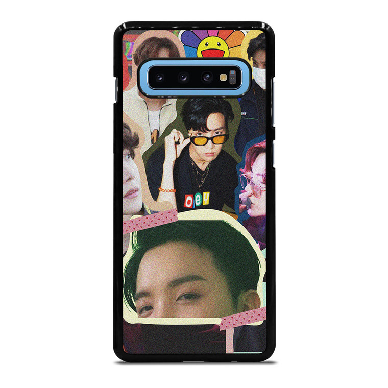 JHOPE BTS COLLAGE Samsung Galaxy S10 Plus Case Cover