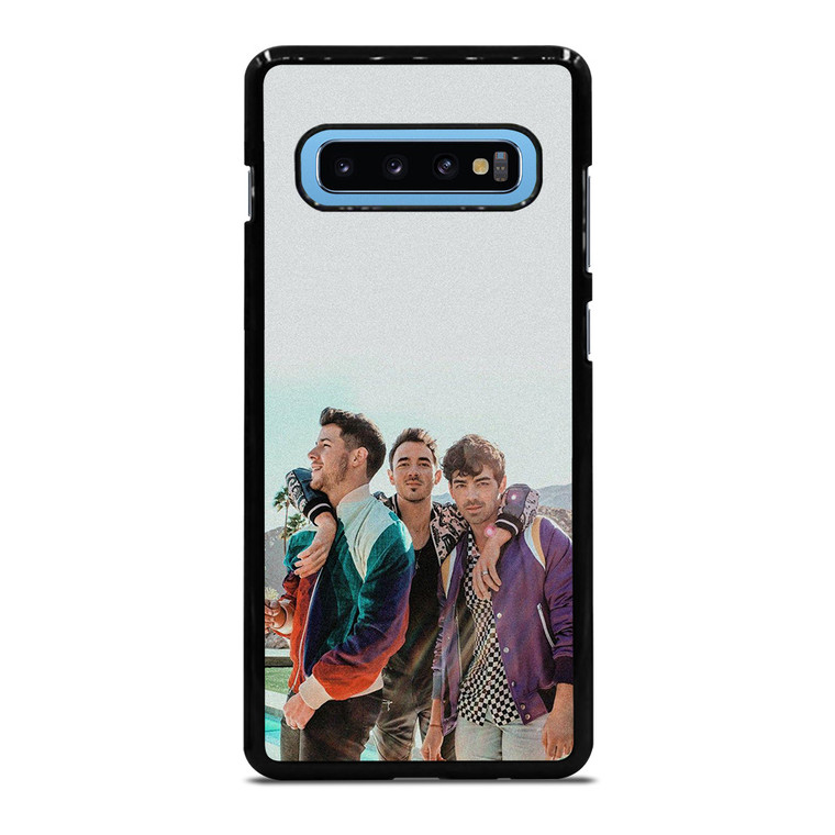 JONAS BROTHERS POP BAND Samsung Galaxy S10 Plus Case Cover