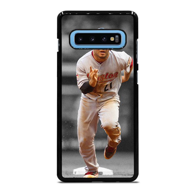 JOSE ALTUVE HOUSTON ASTROS MLB Samsung Galaxy S10 Plus Case Cover