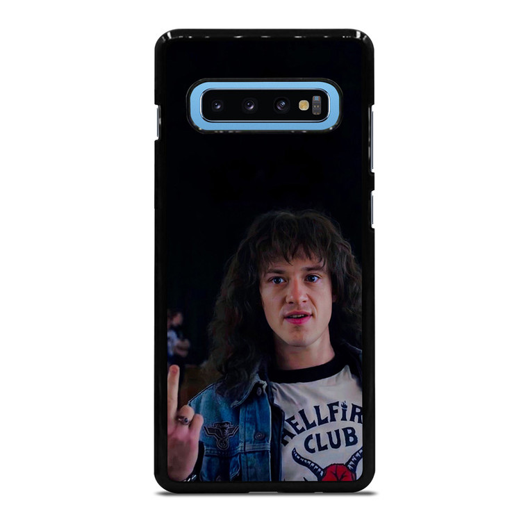 JOSEPH QUINN EDDIE MUNSON Samsung Galaxy S10 Plus Case Cover