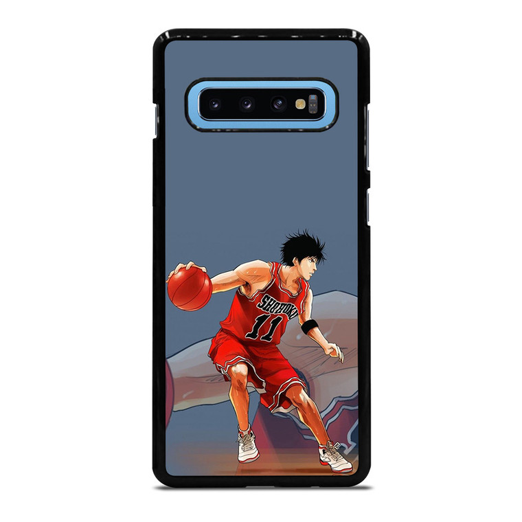 KAEDE RUKAWA SLAM DUNK ANIME Samsung Galaxy S10 Plus Case Cover