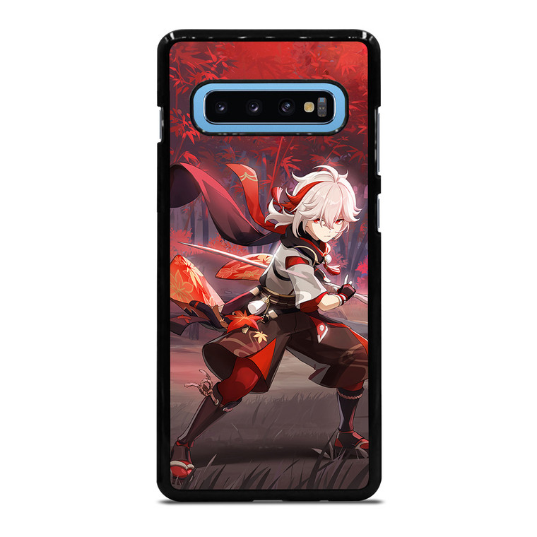 KAZUHA GENSHIN IMPACT Samsung Galaxy S10 Plus Case Cover