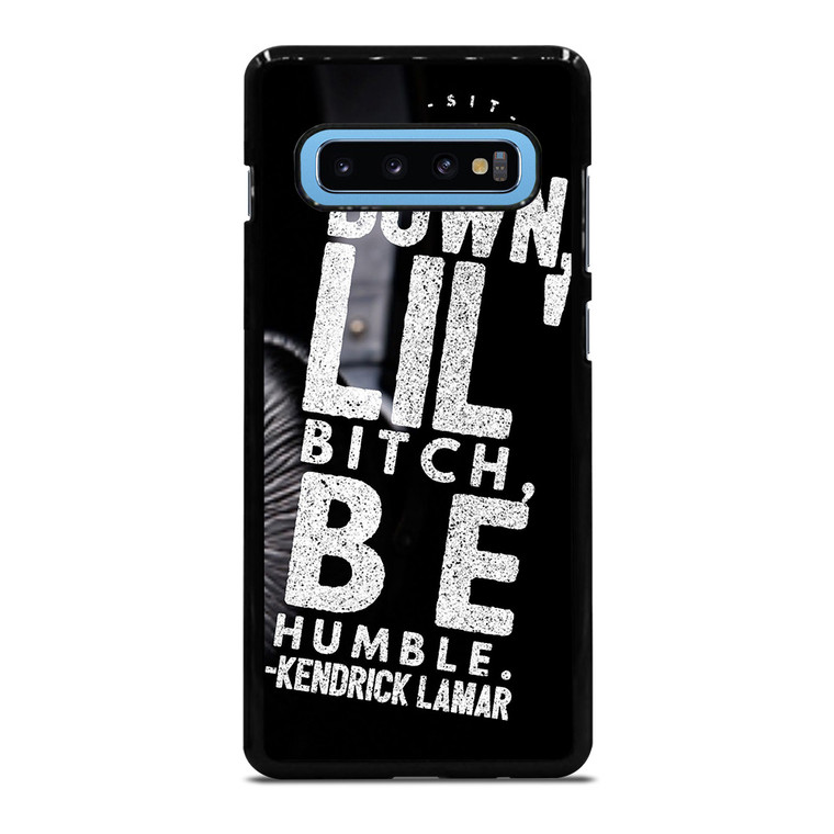 KENDRICK LAMAR HUMBLE Samsung Galaxy S10 Plus Case Cover