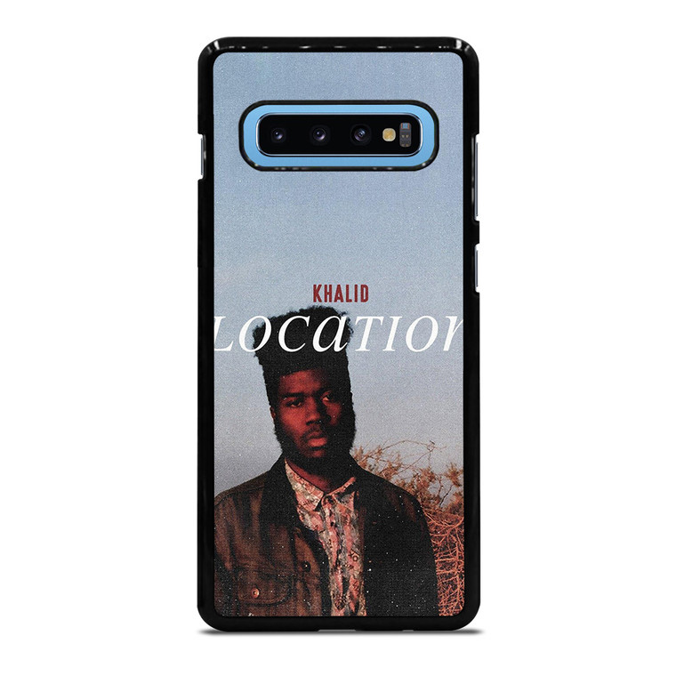 KHALID LOCATION COVER Samsung Galaxy S10 Plus Case Cover