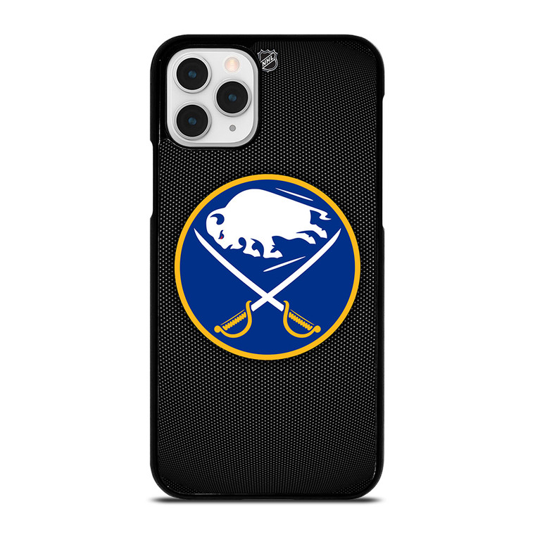 BUFFALO SABRES HOCKEY NHL LOGO iPhone 11 Pro Case Cover