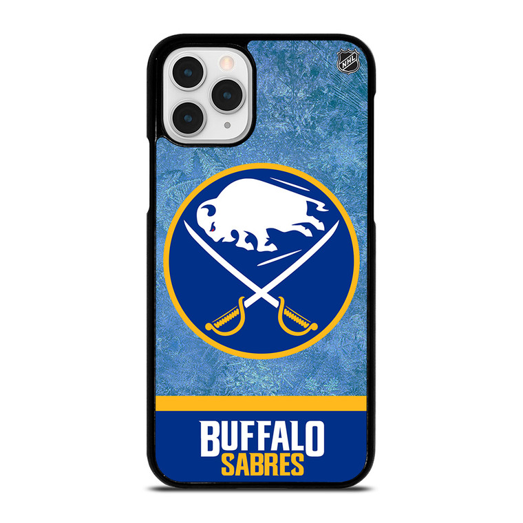 BUFFALO SABRES HOCKEY TEAM iPhone 11 Pro Case Cover