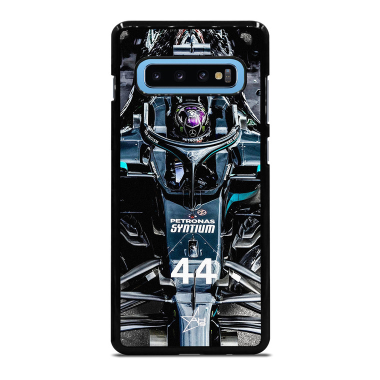 LEWIS HAMILTON F1 CAR Samsung Galaxy S10 Plus Case Cover