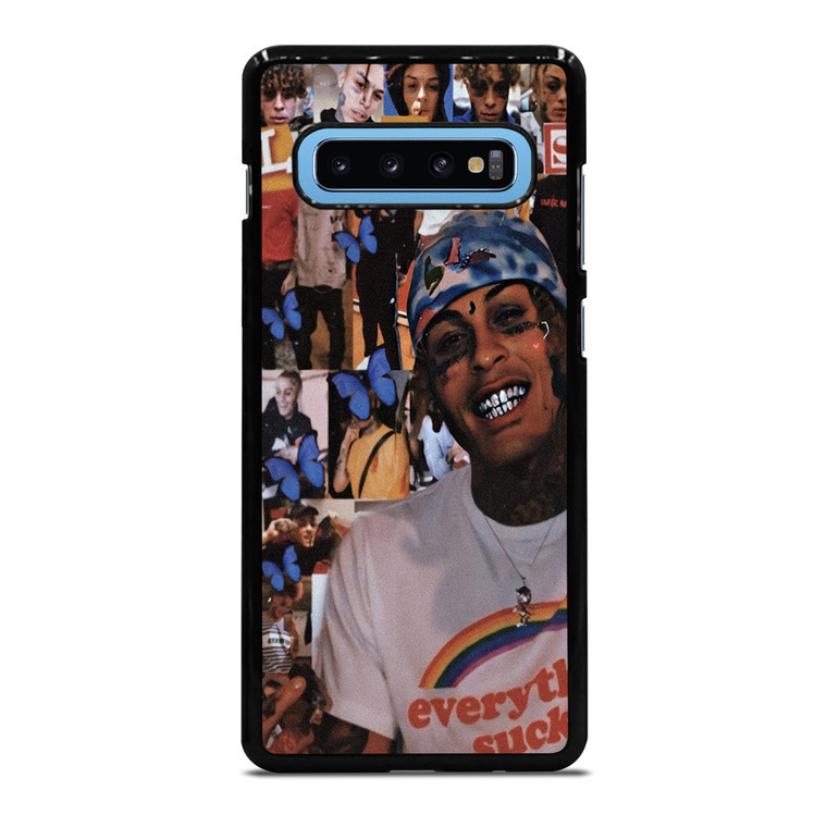 LIL SKIES COLLAGE Samsung Galaxy S10 Plus Case Cover