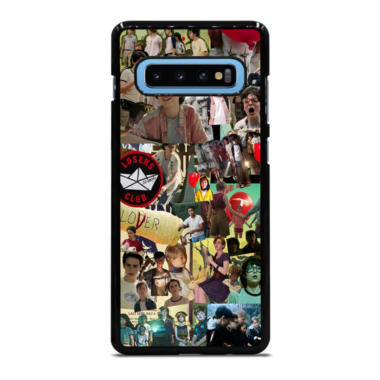 LOSERS CLUB IT MOVIES COLLAGE Samsung Galaxy S10 Plus Case Cover
