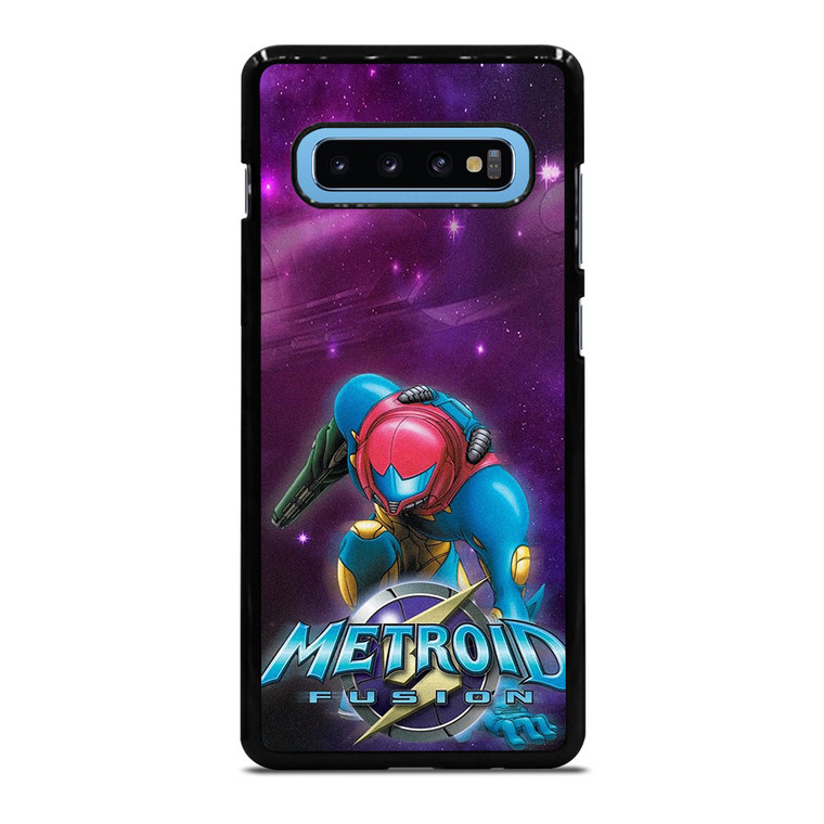 METROID FUSION GAMES Samsung Galaxy S10 Plus Case Cover
