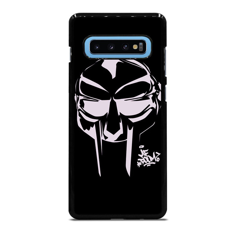 MF DOOM RAPPER MASK LOGO Samsung Galaxy S10 Plus Case Cover