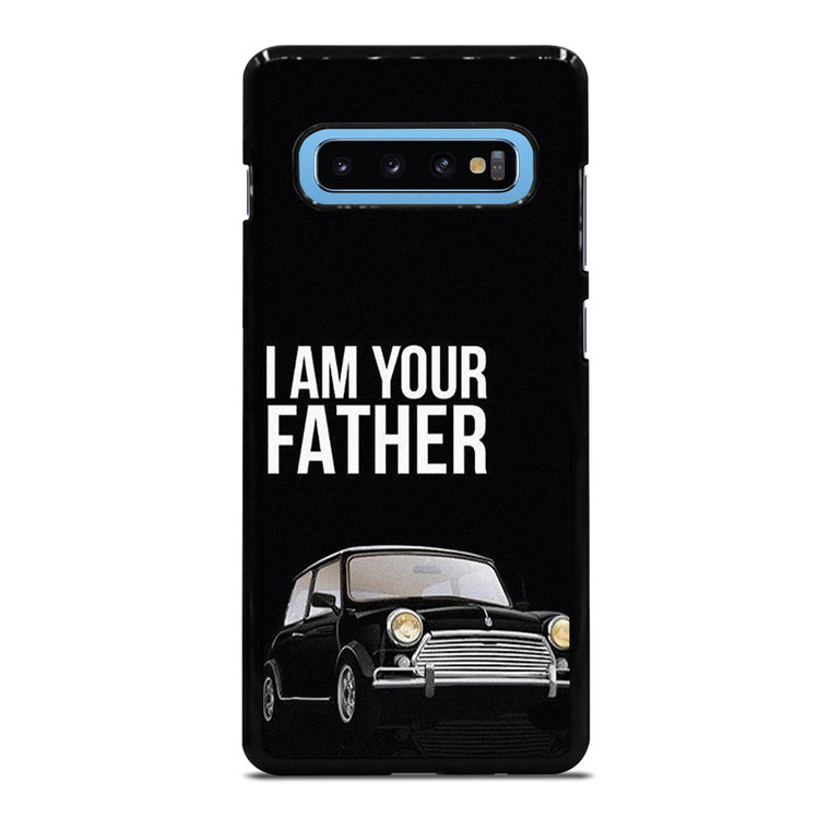 MINI COOPER I AM YOUR FATHER Samsung Galaxy S10 Plus Case Cover