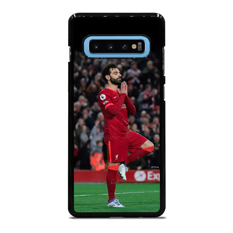 MO SALAH LIVERPOOL Samsung Galaxy S10 Plus Case Cover