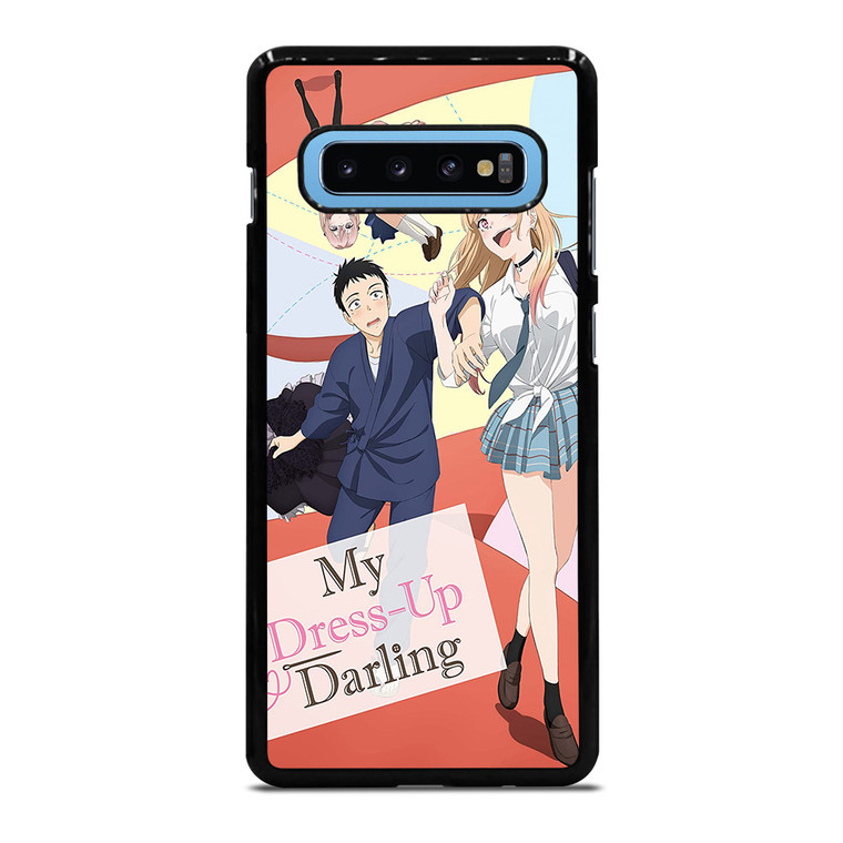 MY DRESS UP DARLING ANIME Samsung Galaxy S10 Plus Case Cover