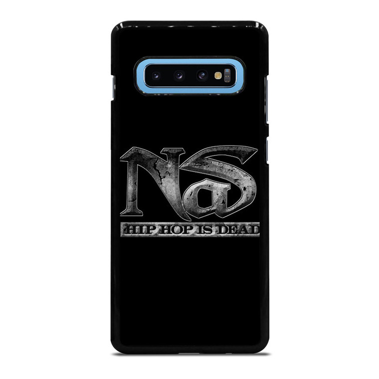 NAS RAPPER HIP HOP IS DEAD Samsung Galaxy S10 Plus Case Cover