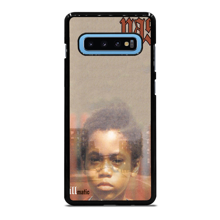 NAS RAPPER ILLMATIC Samsung Galaxy S10 Plus Case Cover