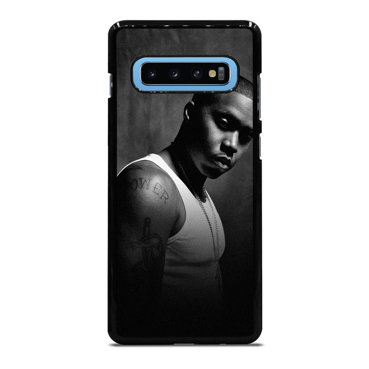 NASIR JONES NAS RAPPER Samsung Galaxy S10 Plus Case Cover