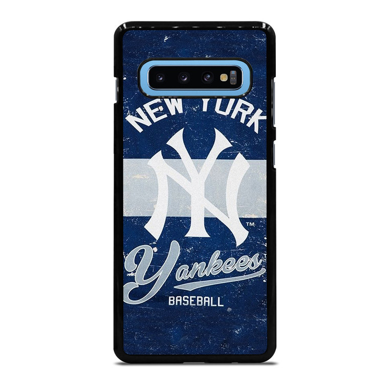 NEW YORK YANKEES BASEBALL MLB Samsung Galaxy S10 Plus Case Cover