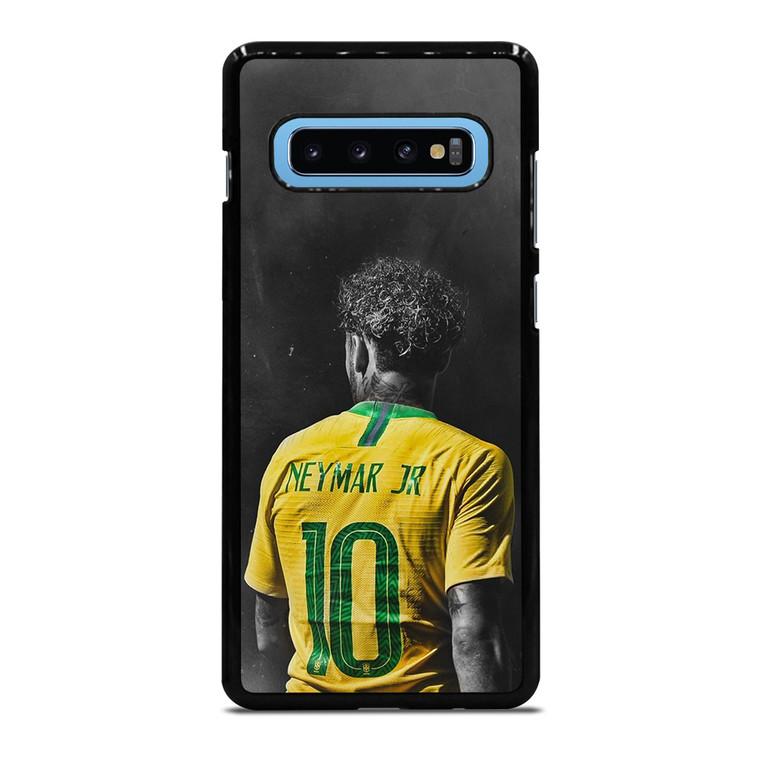NEYMAR JR BRAZIL Samsung Galaxy S10 Plus Case Cover