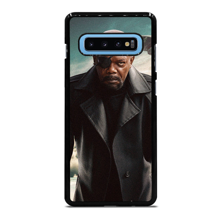 NICK FURY MARVEL Samsung Galaxy S10 Plus Case Cover