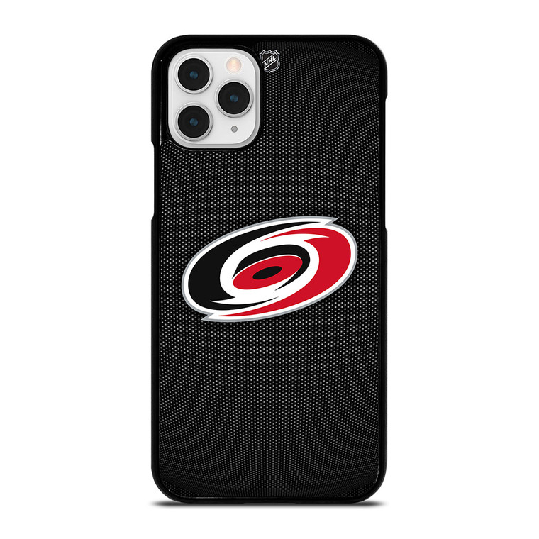 CAROLINA HURRICANES HOCKEY NHL LOGO iPhone 11 Pro Case Cover