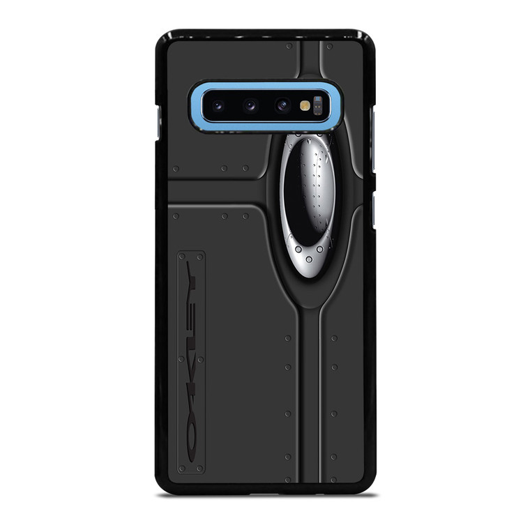 OAKLEY CARBON LOGO Samsung Galaxy S10 Plus Case Cover
