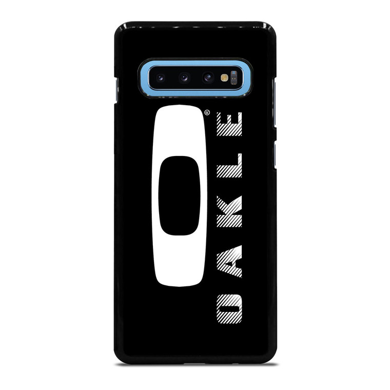 OAKLEY GLASSESS LOGO Samsung Galaxy S10 Plus Case Cover