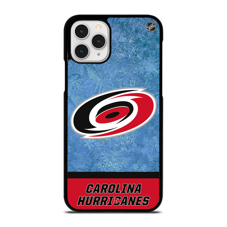 CAROLINA HURRICANES HOCKEY TEAM iPhone 11 Pro Case Cover