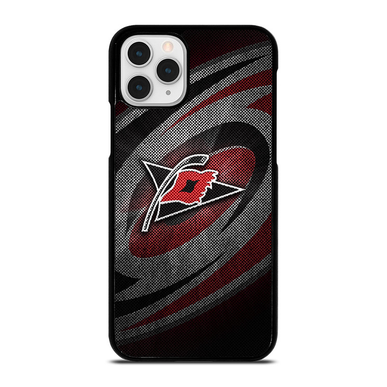 CAROLINA HURRICANES NHL HOCKEY 2 iPhone 11 Pro Case Cover