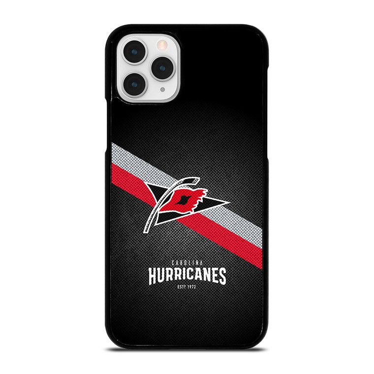 CAROLINA HURRICANES NHL HOCKEY 3 iPhone 11 Pro Case Cover
