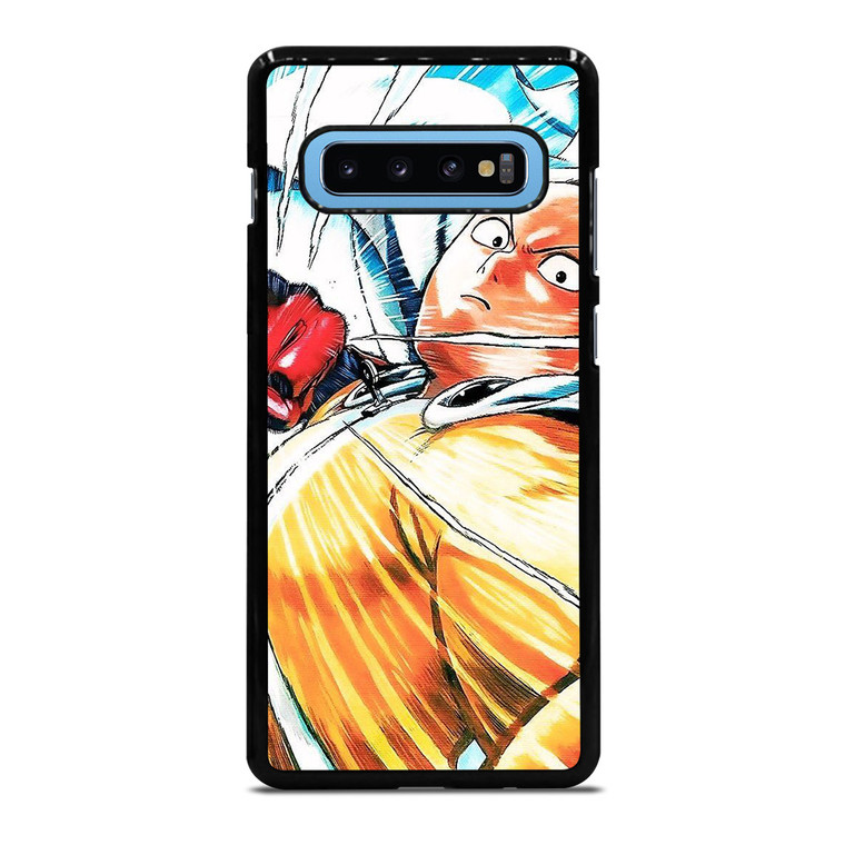 ONE PUNCH MAN SAITAMA SERIOUS Samsung Galaxy S10 Plus Case Cover