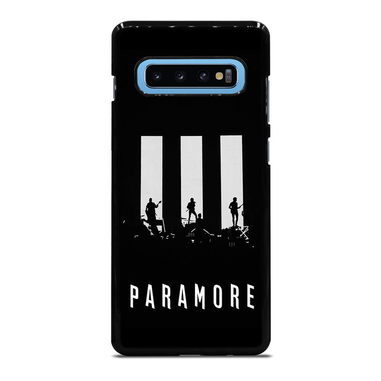 PARAMORE ROCK BAND LOGO Samsung Galaxy S10 Plus Case Cover