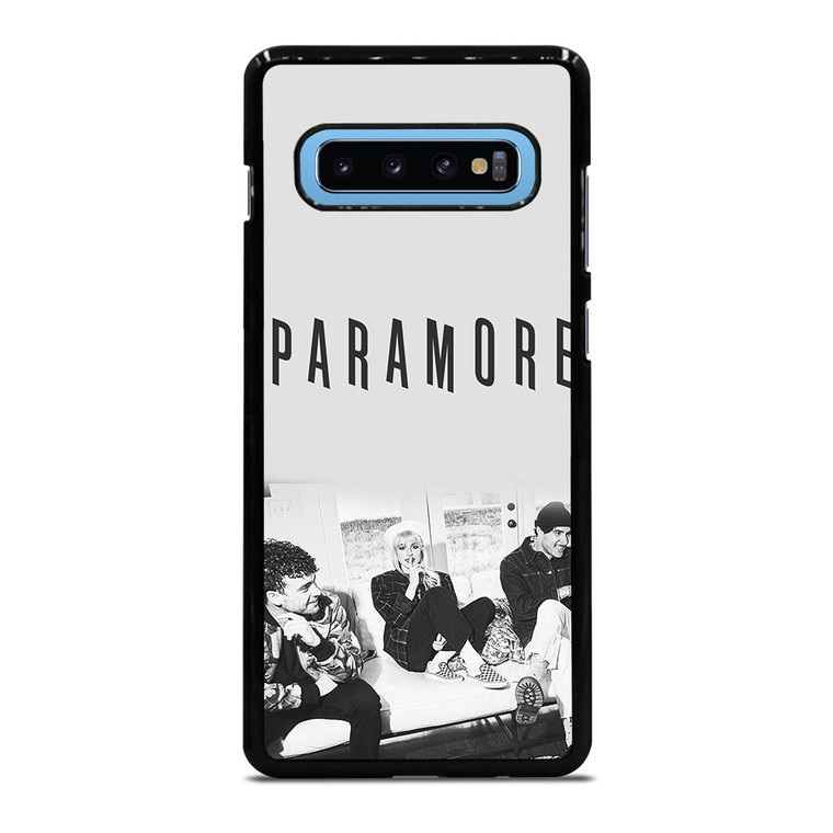 PARAMORE ROCK BAND MEMBER Samsung Galaxy S10 Plus Case Cover