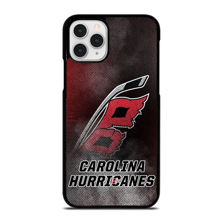 CAROLINA HURRICANES NHL HOCKEY iPhone 11 Pro Case Cover