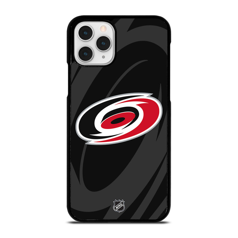 CAROLINA HURRICANES NHL TEAM iPhone 11 Pro Case Cover