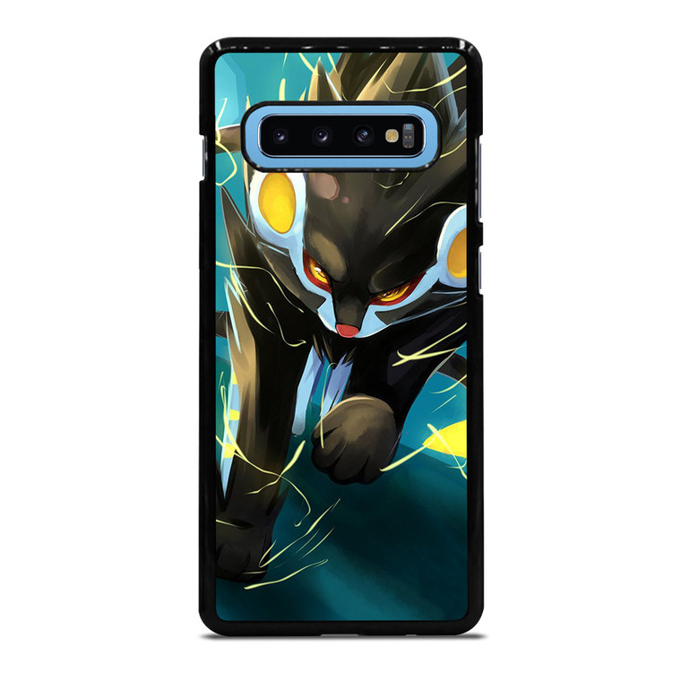 POKEMON LUXRAY GAMES Samsung Galaxy S10 Plus Case Cover