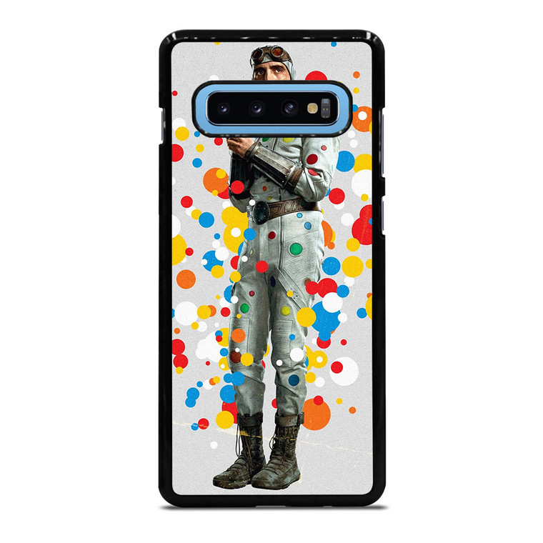 POLKA DOT MAN SUICIDE SQUAD Samsung Galaxy S10 Plus Case Cover